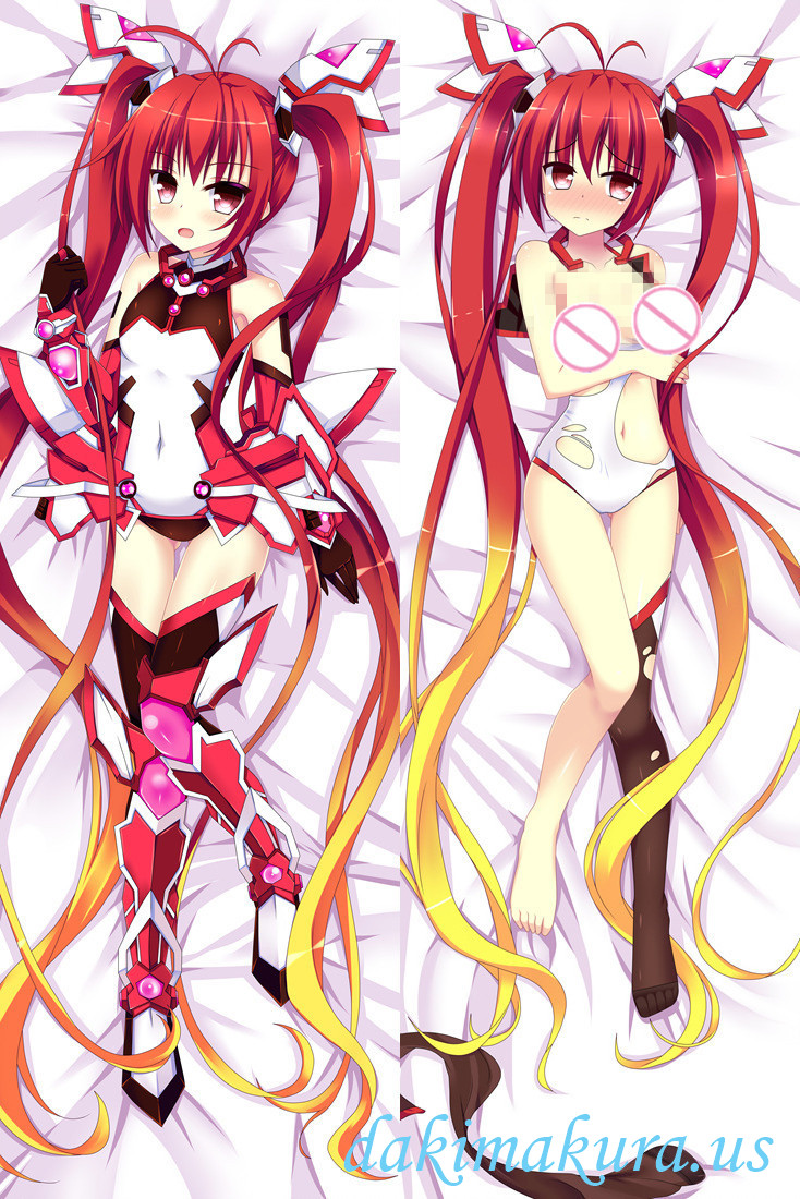 Mitsuka Souji - Ore Twintails ni Narimasu Anime Dakimakura Japanese Hugging Body Pillow case